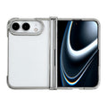 For iPhone Duo Three Parts 6D Electroplating PC Shockproof Phone Case