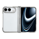 For iPhone Duo Three Parts 6D Electroplating PC Shockproof Phone Case