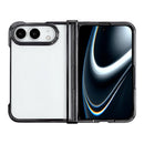 For iPhone Duo Three Parts 6D Electroplating PC Shockproof Phone Case