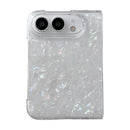 Shell Pattern Two-section PC Phone Case, For iPhone Duo