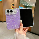 Shell Pattern Two-section PC Phone Case, For iPhone Duo