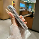 Shell Pattern Two-section PC Phone Case, For iPhone Duo
