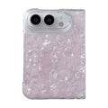Shell Pattern Two-section PC Phone Case, For iPhone Duo
