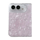Shell Pattern Two-section PC Phone Case, For iPhone Duo