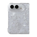 Shell Pattern Two-section PC Phone Case, For iPhone Duo