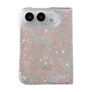 Shell Pattern Two-section PC Phone Case, For iPhone Duo