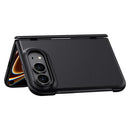 For iPhone Duo Integrated Privacy Film Skin Feel Center Axis Phone Case