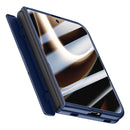 For iPhone Duo Integrated Privacy Film Skin Feel Center Axis Phone Case