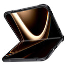 For iPhone Duo Integrated Privacy Film Skin Feel Center Axis Phone Case