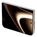 For iPhone Duo Integrated HD Film Electroplated Crystal Clear Center Axis Magnetic