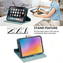 Colour Matching RFID Anti-theft Leather Phone Case, For iPhone Duo
