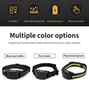 Dog Collar Anti Bark Pet Electric Training Collar Auto Stop Barking Obedience