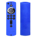 Non-slip Texture Washable Silicone Remote Control Cover for Amazon Fire TV Remote Controller