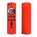 Non-slip Texture Washable Silicone Remote Control Cover for Amazon Fire TV Remote Controller