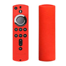 Non-slip Texture Washable Silicone Remote Control Cover for Amazon Fire TV Remote Controller