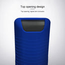 Non-slip Texture Washable Silicone Remote Control Cover for Samsung Smart TV Remote Controller, Smart TV(Black), Smart TV(Dark Blue), Smart TV(Green), Smart TV(Blue), Smart TV(Red)