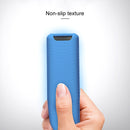 Non-slip Texture Washable Silicone Remote Control Cover for Samsung Smart TV Remote Controller, Smart TV(Black), Smart TV(Dark Blue), Smart TV(Green), Smart TV(Blue), Smart TV(Red)