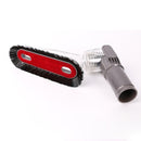 Household Vacuum Cleaner Transparent Brush Head Parts Accessories for Dyson, Transparent Brush Head