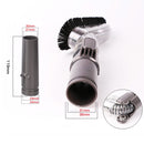 Household Vacuum Cleaner Transparent Brush Head Parts Accessories for Dyson, Transparent Brush Head