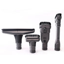 4pcs / Set Household Wireless Vacuum Cleaner Brush Head Parts Accessories for Dyson V6, 4pcs / Set