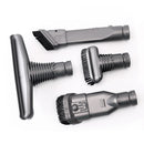 4pcs / Set Household Wireless Vacuum Cleaner Brush Head Parts Accessories for Dyson V6, 4pcs / Set