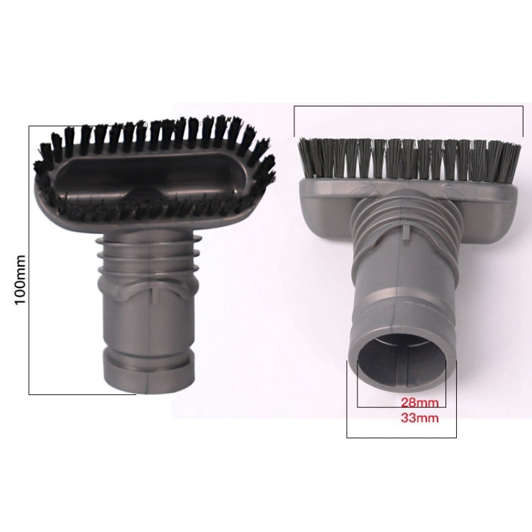 4pcs / Set Household Wireless Vacuum Cleaner Brush Head Parts Accessories for Dyson V6, 4pcs / Set
