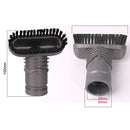 5pcs / Set Household Vacuum Cleaner Brush Head Parts Accessories for Dyson V8, 5pcs / Set