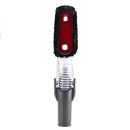 D907 Vacuum Cleaner Bendable Anti-static Brush Head for Dyson DC62 / DC52 / DC59 / V6, D907