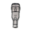 XD974 5 in 1 Round Brush + 2 x Stiff Brush  + Bed Brush + Connector for Dyson Vacuum Cleaner Parts Kits, XD974