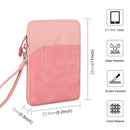 HAWEEL Splash-proof Pouch Sleeve Tablet Bag for iPad, 9.7 -11 inch Tablets