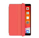 For iPad 9th Gen 10.2 inch 2021 Smart Leather Clear Folding Stand Case Cover