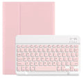 Samsung Galaxy Tab S9 FE 10.9 2023 SM-X510 X516 Bluetooth Keyboard Case Cover with Pencil Holder