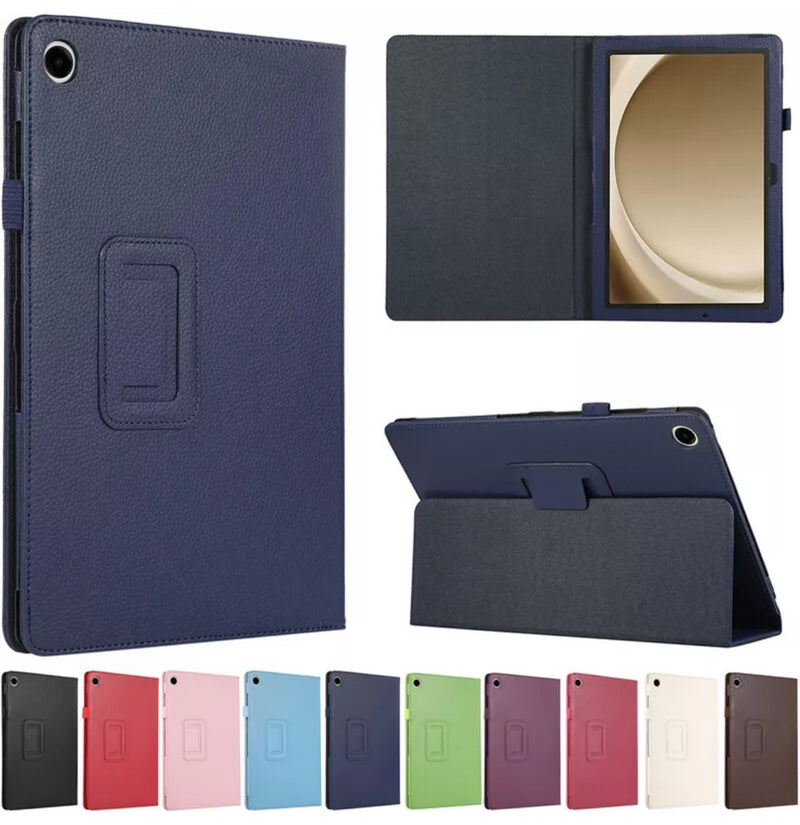 For Samsung Galaxy A9+ Plus 11''Tablet Shockproof Leather Stand Case Cover