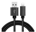 1M 2M 3M Fast Charge Lightning to USB Charger Cord & Data Sync Cable For Apple iPhone iPad