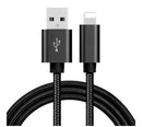 1M 2M 3M Fast Charge Lightning to USB Charger Cord & Data Sync Cable For Apple iPhone iPad