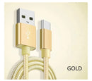 1M 2M 3M Fast Charge Lightning to USB Charger Cord & Data Sync Cable For Apple iPhone iPad