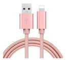 1M 2M 3M Fast Charge Lightning to USB Charger Cord & Data Sync Cable For Apple iPhone iPad