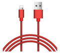1M 2M 3M Fast Charge Lightning to USB Charger Cord & Data Sync Cable For Apple iPhone iPad