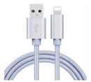 1M 2M 3M Fast Charge Lightning to USB Charger Cord & Data Sync Cable For Apple iPhone iPad