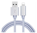 1M 2M 3M Fast Charge Lightning to USB Charger Cord & Data Sync Cable For Apple iPhone iPad