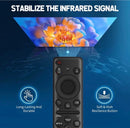 BN59-01455E BN59-01432D for Samsung TV Remote With Voice Solar Charging Function