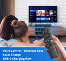 BN59-01455E BN59-01432D for Samsung TV Remote With Voice Solar Charging Function