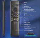 BN59-01455E BN59-01432D for Samsung TV Remote With Voice Solar Charging Function