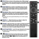 BN59-01455E BN59-01432D for Samsung TV Remote With Voice Solar Charging Function
