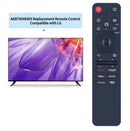 MR25GA AKB76046605 Magic Voice Remote Control For LG TV AKB76046602