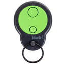 Merlin M842 New Replacement Garage Door Remote Prolift 230T/M430R Green Button