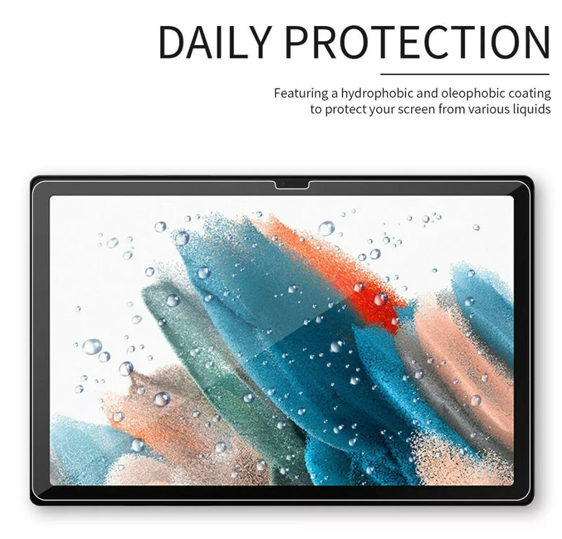 For Samsung Galaxy Tab S9 FE 10.9 2023 SM-X510 X516 Tempered Glass Screen Protector