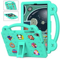 For Lenovo Tab M10 Plus 3rd Gen 10.6" Kids Shockproof Stand Handle Case Cover