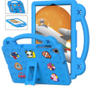 For Lenovo Tab M10 Plus 3rd Gen 10.6" Kids Shockproof Stand Handle Case Cover