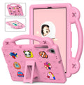 For Lenovo Tab M10 Plus 3rd Gen 10.6" Kids Shockproof Stand Handle Case Cover